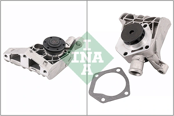 Water Pump, engine cooling
